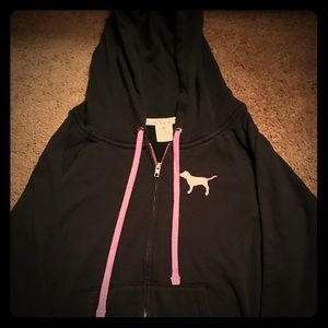 Victoria Secrets size medium hoodie